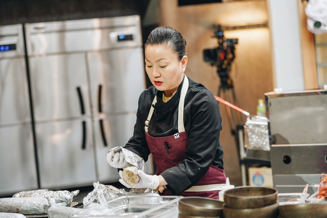 (Bài đăng thứ 7) "Culinary Class Wars" của Netflix biến các đầu bếp cạnh tranh thành ngôi sao - Ảnh 7.