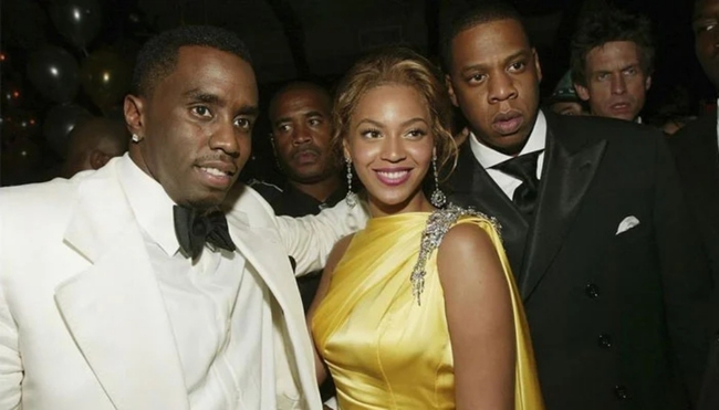 Jay-Z và Beyoncé phản ứng khi bị tố liên quan đến vụ Diddy - Ảnh 4.