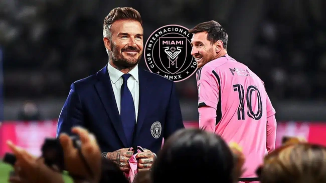 Beckham tạo dựng đế chế tỷ đô ra sao? - Ảnh 1.